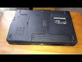 DELL inspiron 1545 laptop disassembly