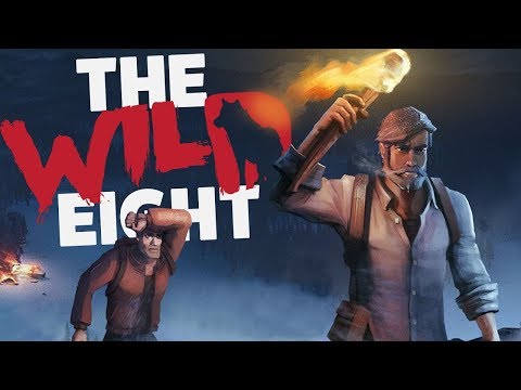 КРУШЕНИЕ САМОЛЕТА! - ПРОХОЖДЕНИЕ THE WILD EIGHT