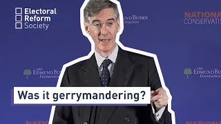 Jacob Rees-Mogg admits why he thinks they brought in voter ID