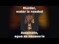 The Mayan Factor - Warflower (Lyrics - Subtitulado)