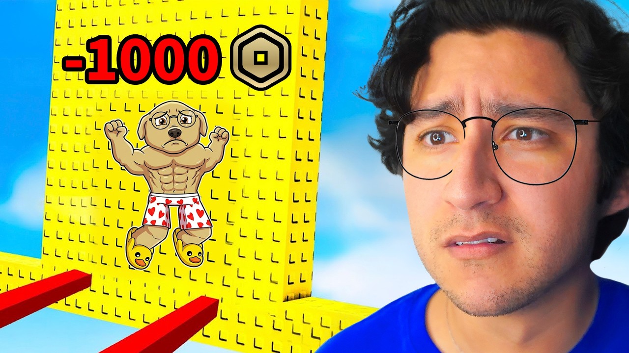 SI MUERO REGALO 1000 ROBUX 🤑