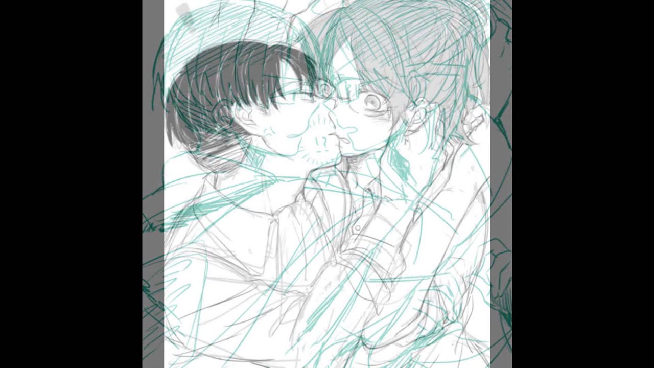 The First and Last Goodnight Kiss~ LeviHan