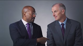 Famous Adversaries unite to achieve historic criminal justice reform Wealth