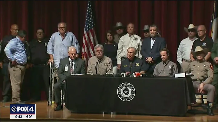 Will any changes be made in wake of another mass shooting in Texas?