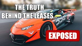 DOES DAILY DRIVEN EXOTIC LEASE CARS? (TRUTH EXPOSED!)