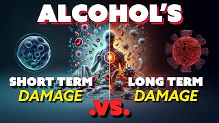 This is What Does ALCOHOL Does To Your IMMUNE SYSTEM! - (Ep.226.)