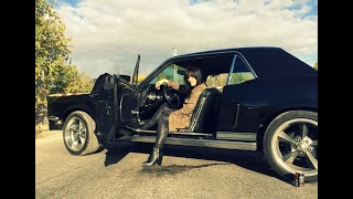 Video thumbnail of "Pauline Andres - Drive Like Steve McQueen (Official Video)"