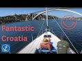 Sibernik nach skradin  yachtcharter kroatien  nautic markt tv