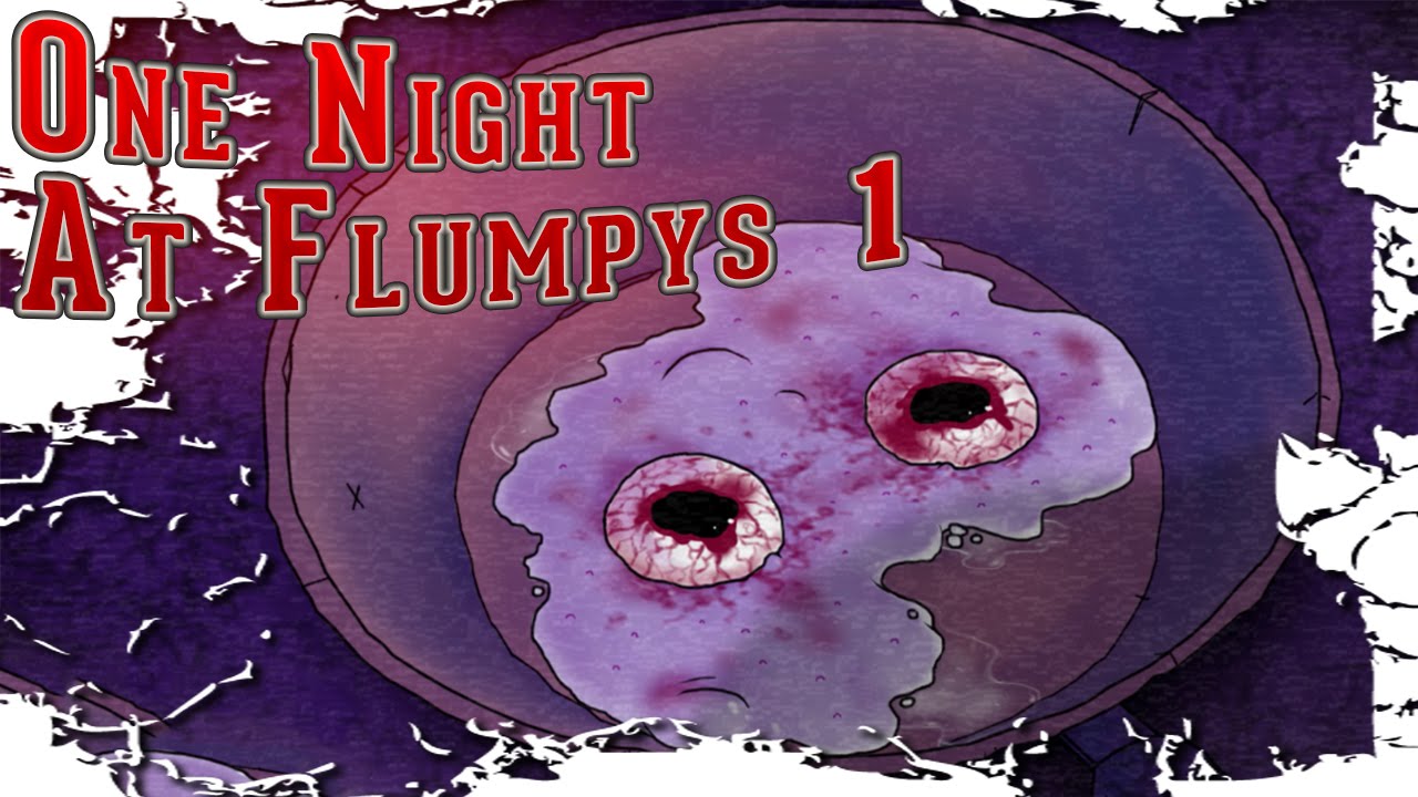 BESTES FNAF FANGAME | One Night at Flumpty 1 Lets Play - ONAF 1 | Stan ...