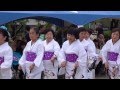 2015.9.26 都島区民まつり 民踊総踊り　友渕　②