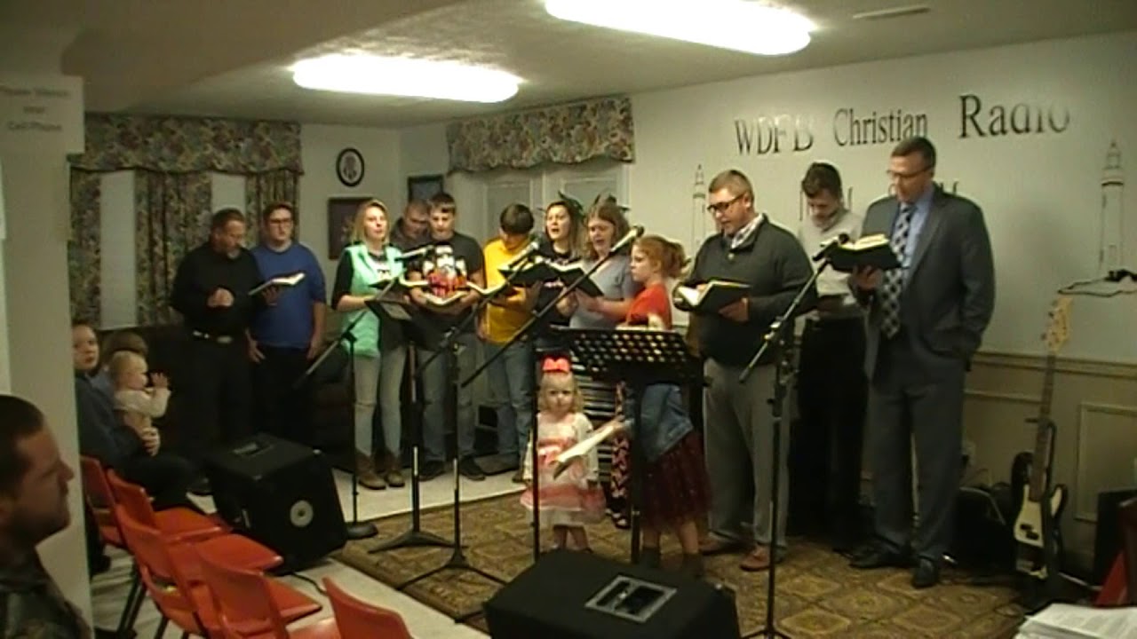 He Set Me Free Alum Springs Baptist Church YouTube