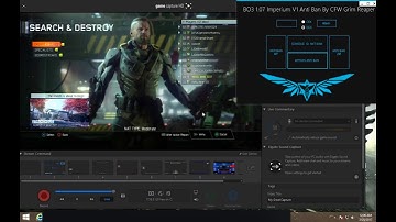 PREVIEW BO3 1.07 Imperium V1 BEST Anti Ban By CFW Grim Reaper
