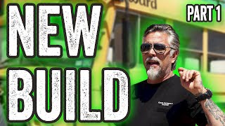 NEW GAS MONKEY BUILD - Part 1 - Gas Monkey Builds