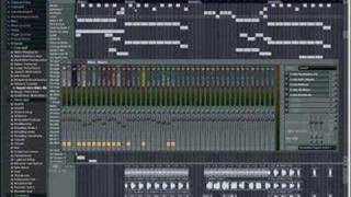 fl studio HOT BEAT