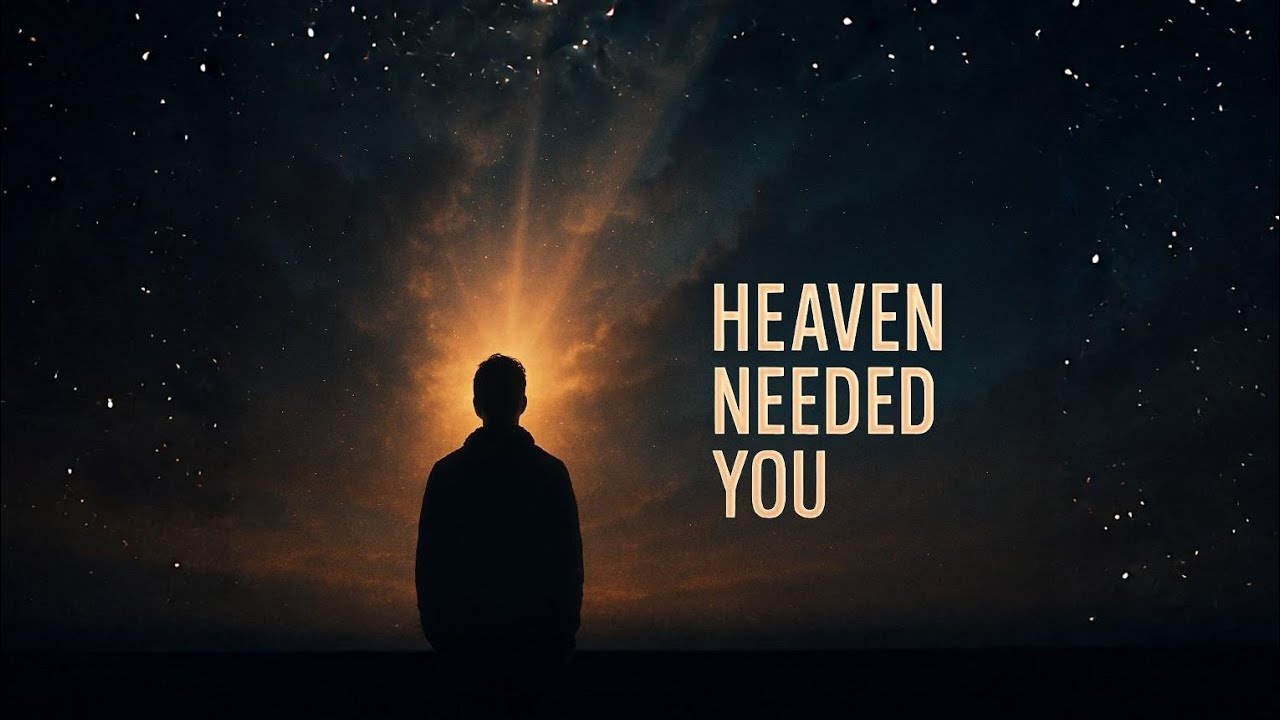 HEAVEN NEEDED YOU 💔  Inspired by  Ed Sheeran  | Emotional Love Song | Heartbreaking 2026