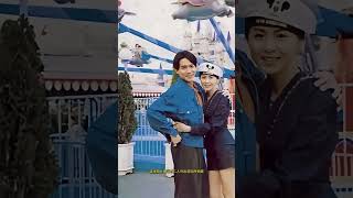 1988年,在彩排舞台剧《花心大丈夫》时,梁朝伟与刘嘉玲相恋 #时代美人 #老照片 #旧时光 #历史人物