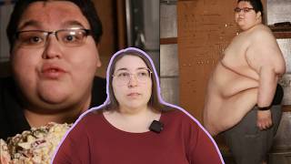 The mental toll of obesity (managing self-hatred, disordered eating, and hitting rock bottom)