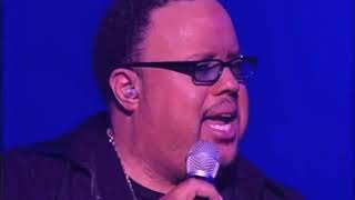 Video thumbnail of "yes my father was/is - fred hammond"