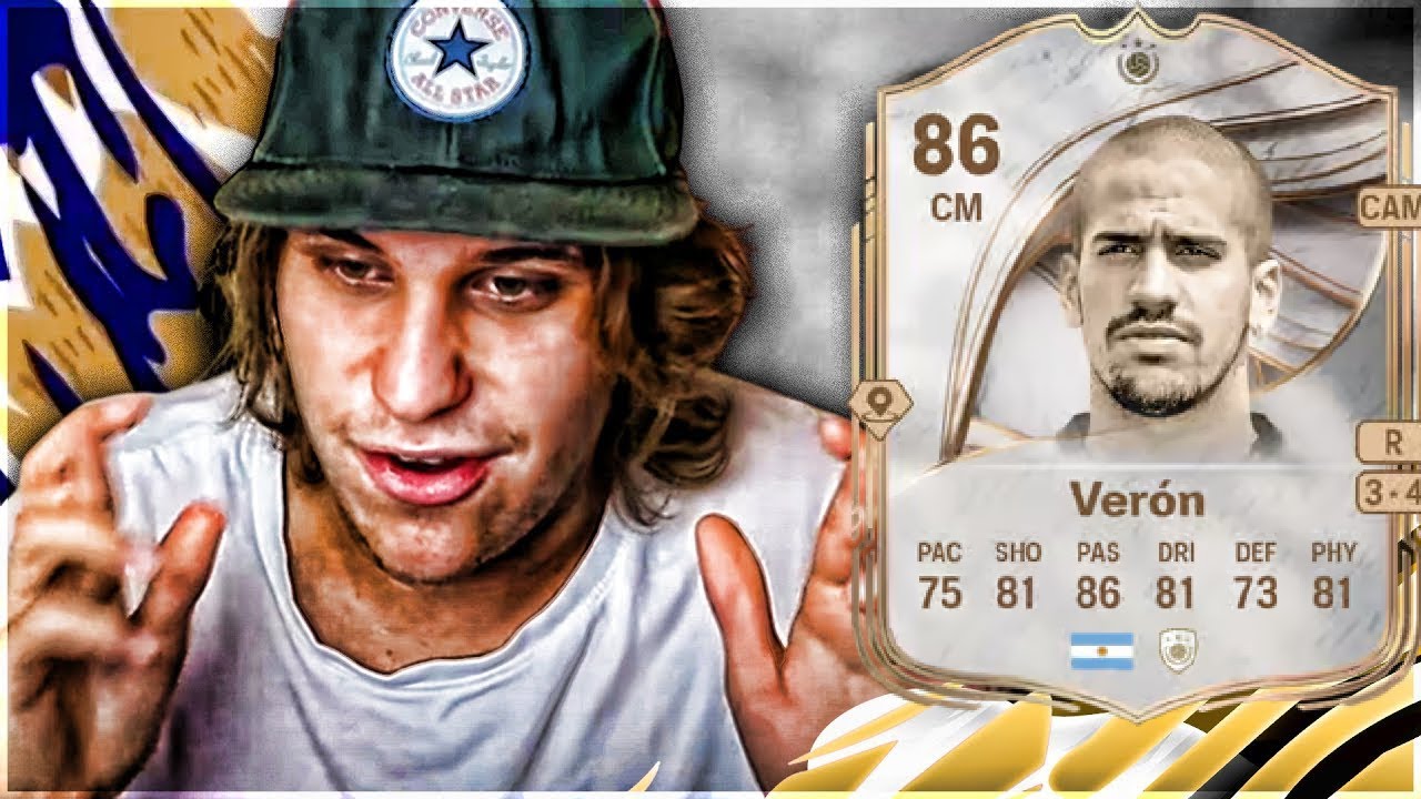 Любимая икона Макджелла!!!!! Обзор игрока Верона с рейтингом 86 — EA FC26 ULTIMATE TEAM