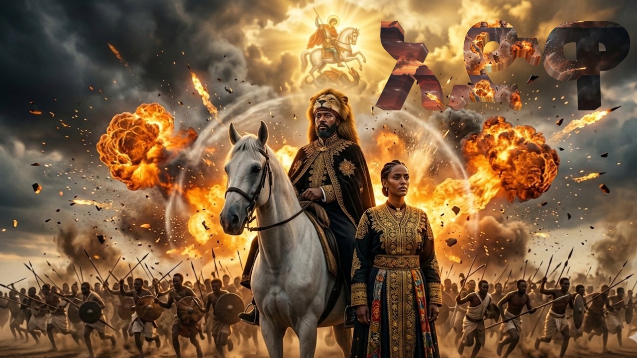 የጥቁር ህዝብ ኩራት አድዋ ምን ይመስል ነበር