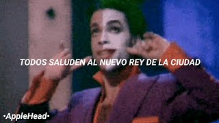 Partyman; Prince //sub español//