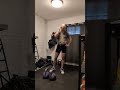 01/09/2026 - Jerks and cleans practice