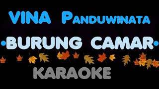 Vina Panduwinata - BURUNG CAMAR. Karaoke