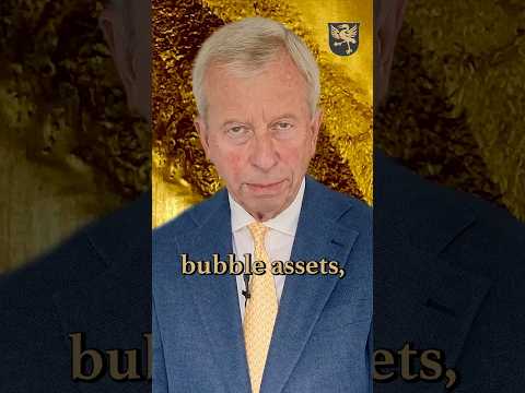 The Real Crash Will Be Measured Against Gold | Egon von Greyerz