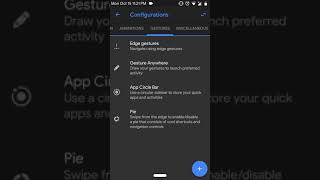 Android 8.1 Resurrection Remix for Moto G4 plus + 9.0 navigation bar and notification panel🔥 screenshot 5