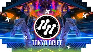 PSY TRANCE ♦ Teriyaki Boyz - Tokyo Drift (M. Salles & Nomad Remix)