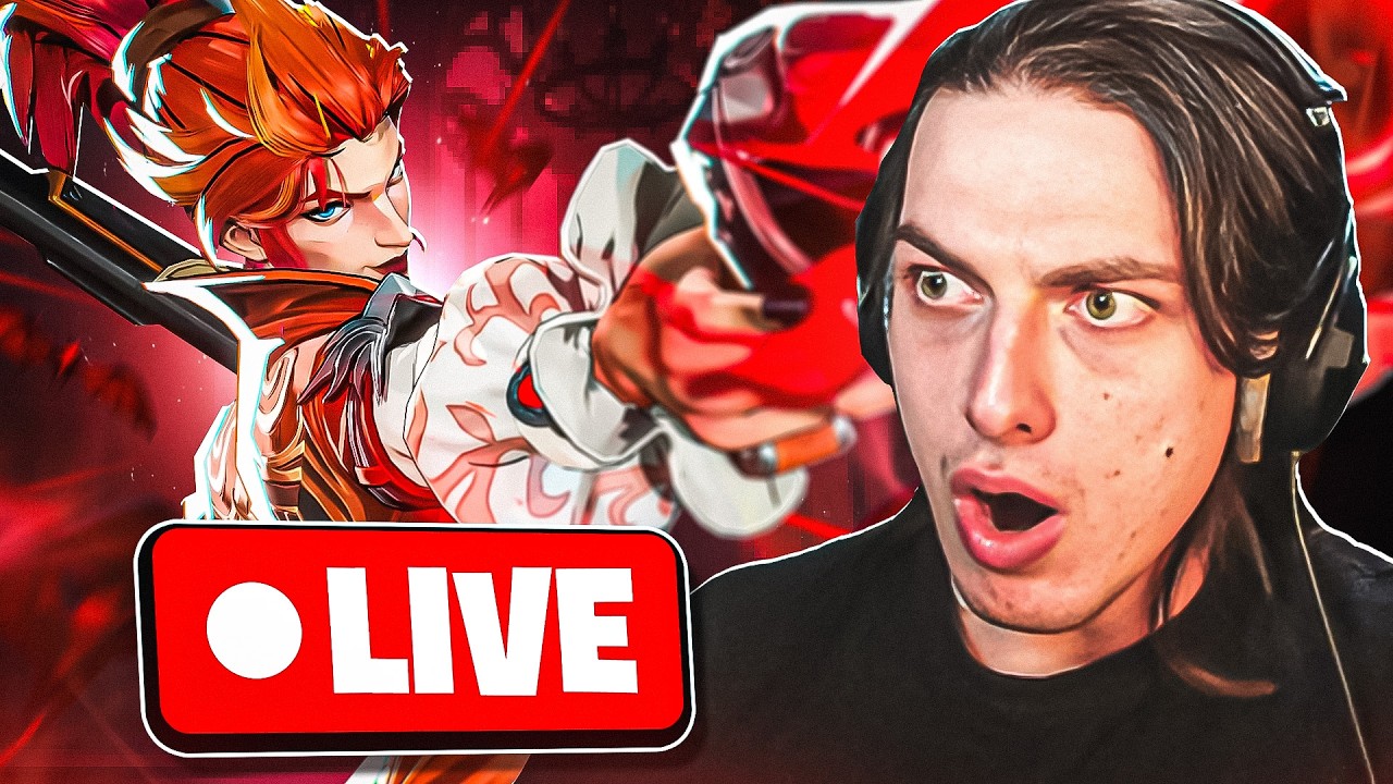back on marvel rivals | drops on twitch