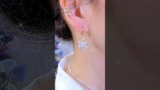 New Earrings Design 2026#shorts#trending #gold