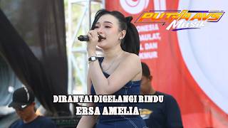 DIRANTAI DIGELANGI RINDU - ERSA AMELIA PUTRA AVS LIVE (PT KRAWS SURABAYA) KAWASAN INDUSTRI GRESIK
