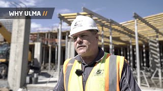 Project Manager Concrete Systems, Urby Station, US - Why ULMA [en]
