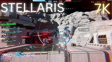 HOW TO PLAY AS STELLARIS - MECHA BREAK PC GAMEPLAY