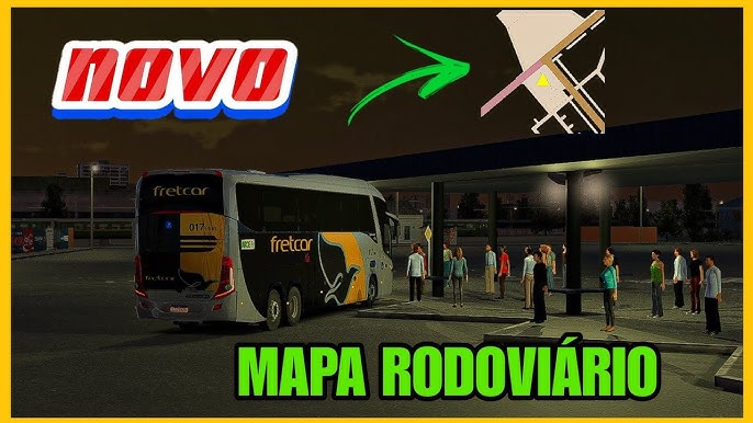 App Proton Bus Simulator Urbano e Rodoviário (MODS) Android app 2020 