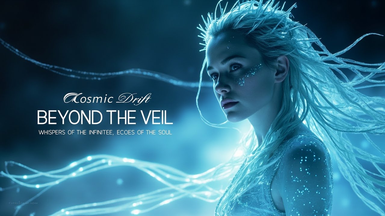 Cosmic Drift - Beyond the Veil: Journey Through the Ethereal - YouTube