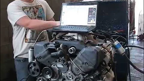 Spitronics Lexus v8 start up R&R Developments