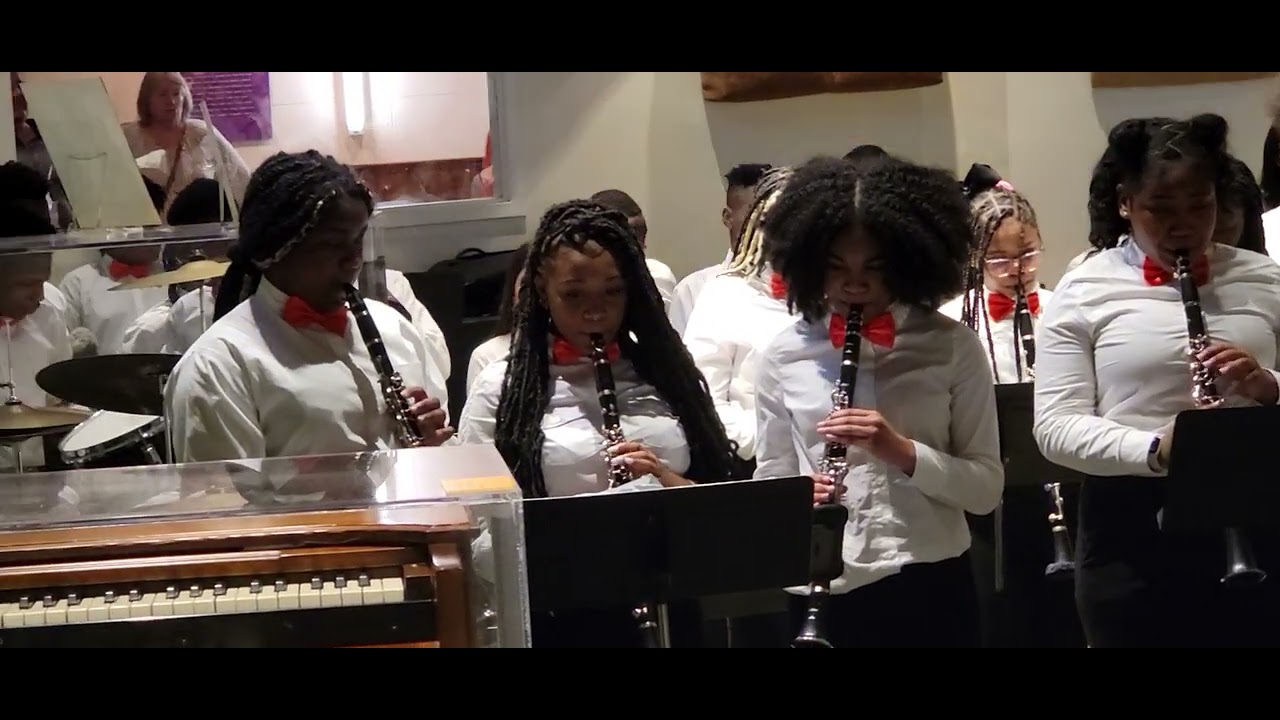 WJC Band playing At Twilight  Memphis TN May 5, 2023