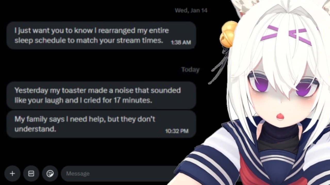 If Filian Laughs She Checks Her DMs