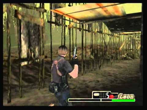 resident evil 4 zeebo