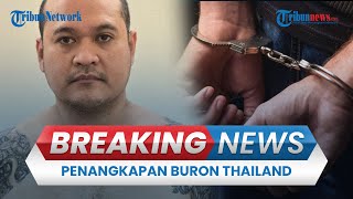🔴BREAKING NEWS: Penangkapan DPO Wahid asal Thailand di Bali, Pernah Bunuh Polisi dan Tembak Hakim