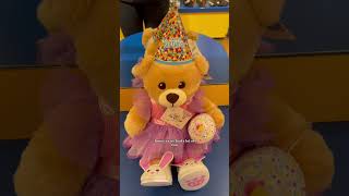 Couponing in Canada: Birthday Build a Bear