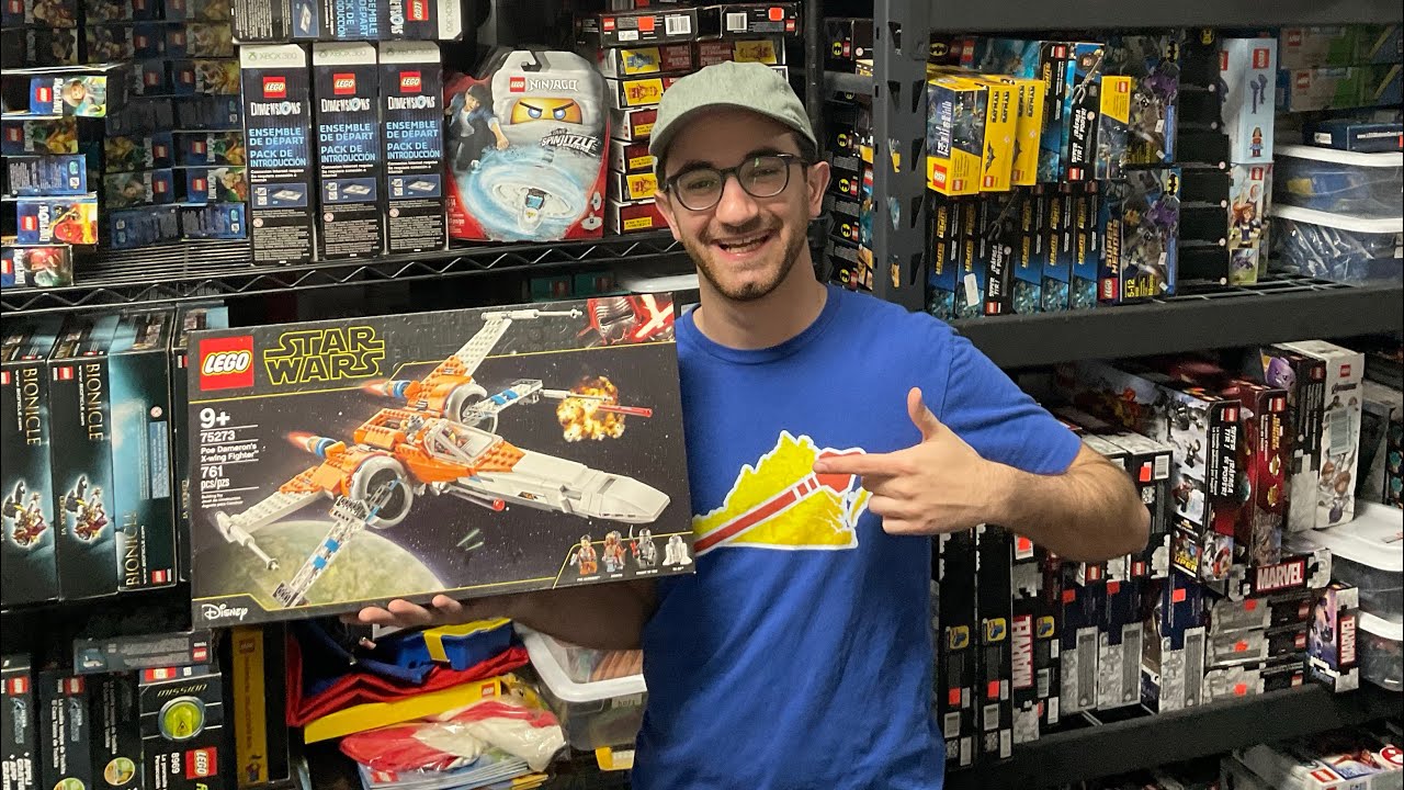 Joy of Building with Special Guest DANIEL! - YouTube