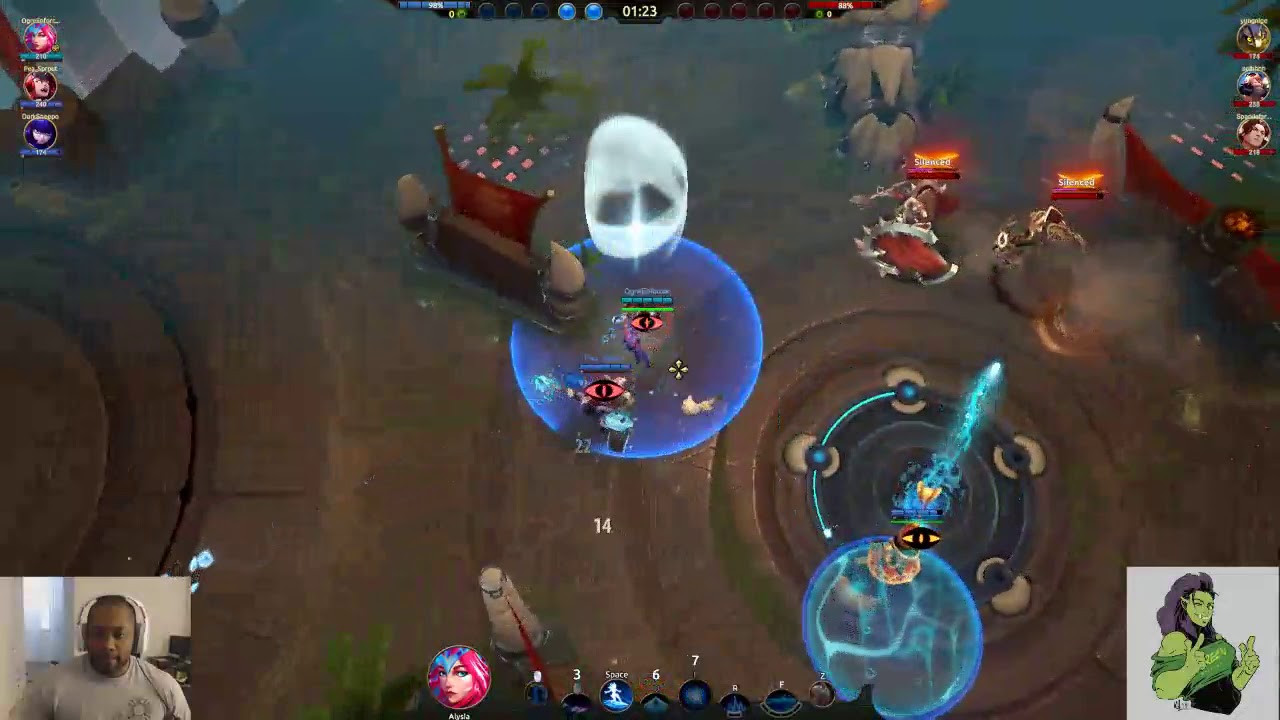 6th Round of the Tournament