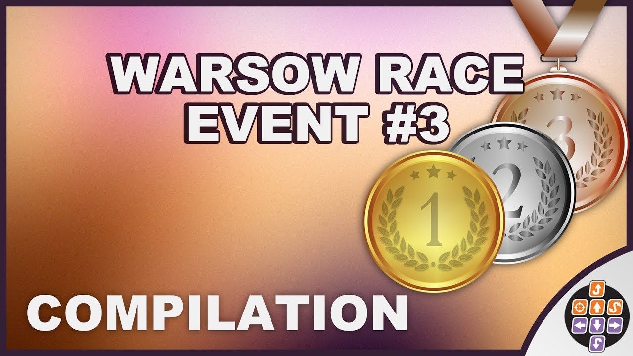 Warsow Race Event #3 - The Winners