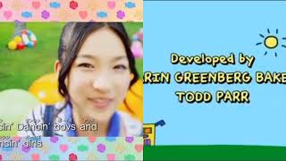 Larryboy The Cartoon Adventures, Pripara, Toddworld Credits Remix