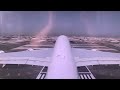 Taking off A380 at Dubai