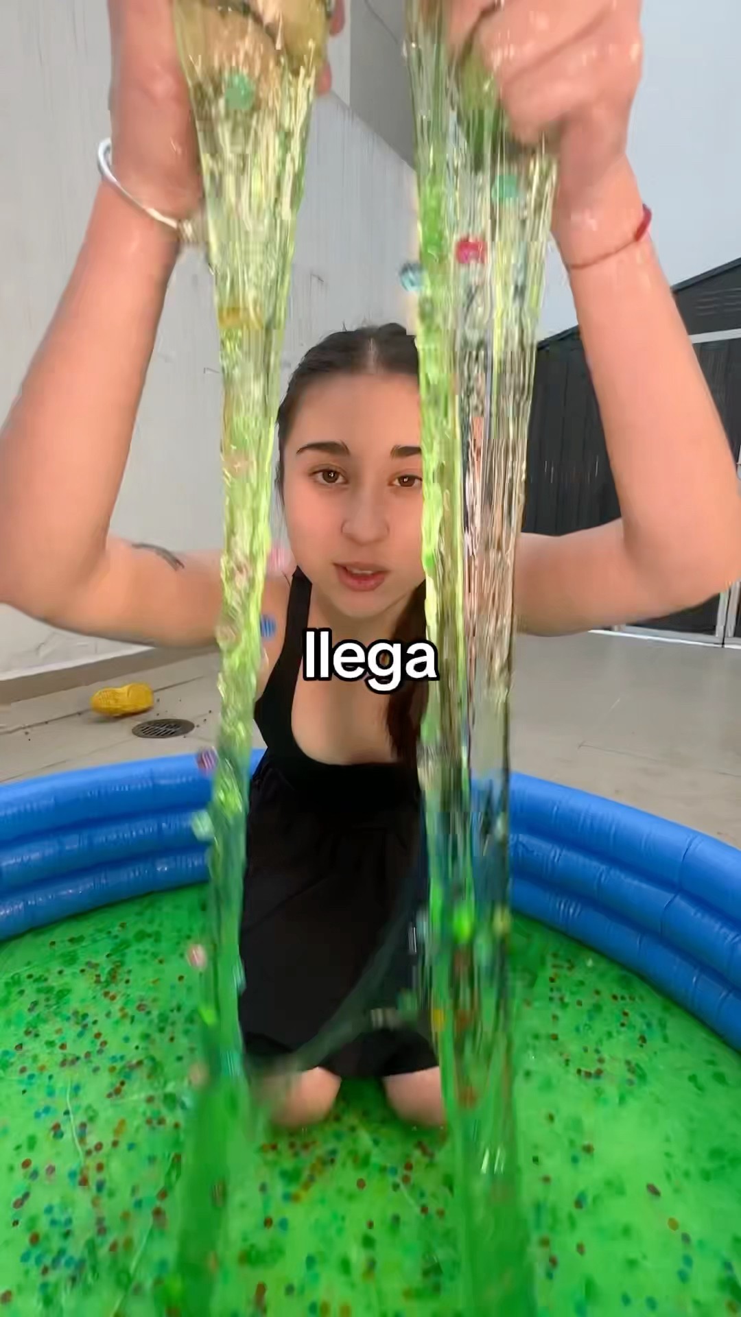PISCINA DE SLIME