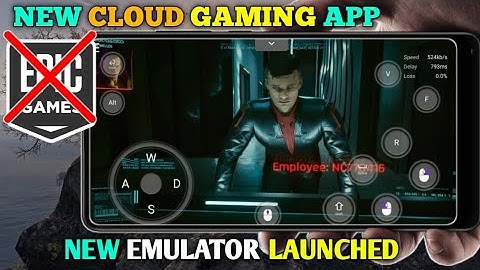 NEW Cloud Gaming APP For Android With Latest PC & PS4 GAMES | NO QUEUE